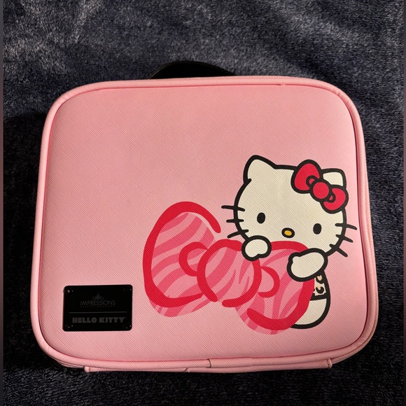Impressions Vanity Hello Kitty Cosmetic Bag